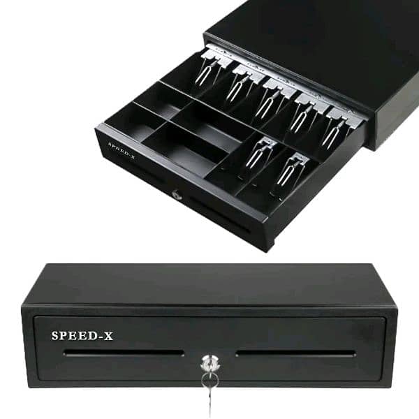 SpeedX Electronic Cash Drawer