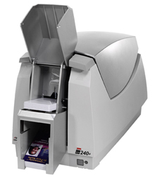 Digital Identifier DCP 240+ Direct Card Printer