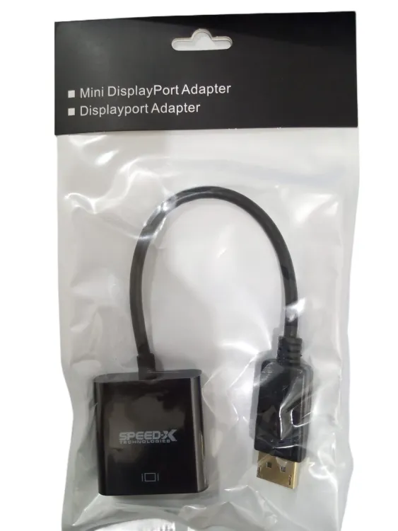 Mini Display Port Adapter D-Port to HDMI Converter
