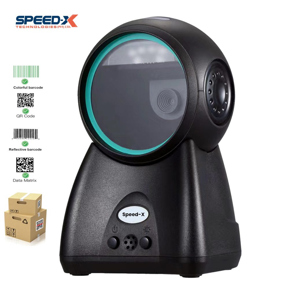 Speed-X HOI-9250 2D Desktop Barcode Image Scanner