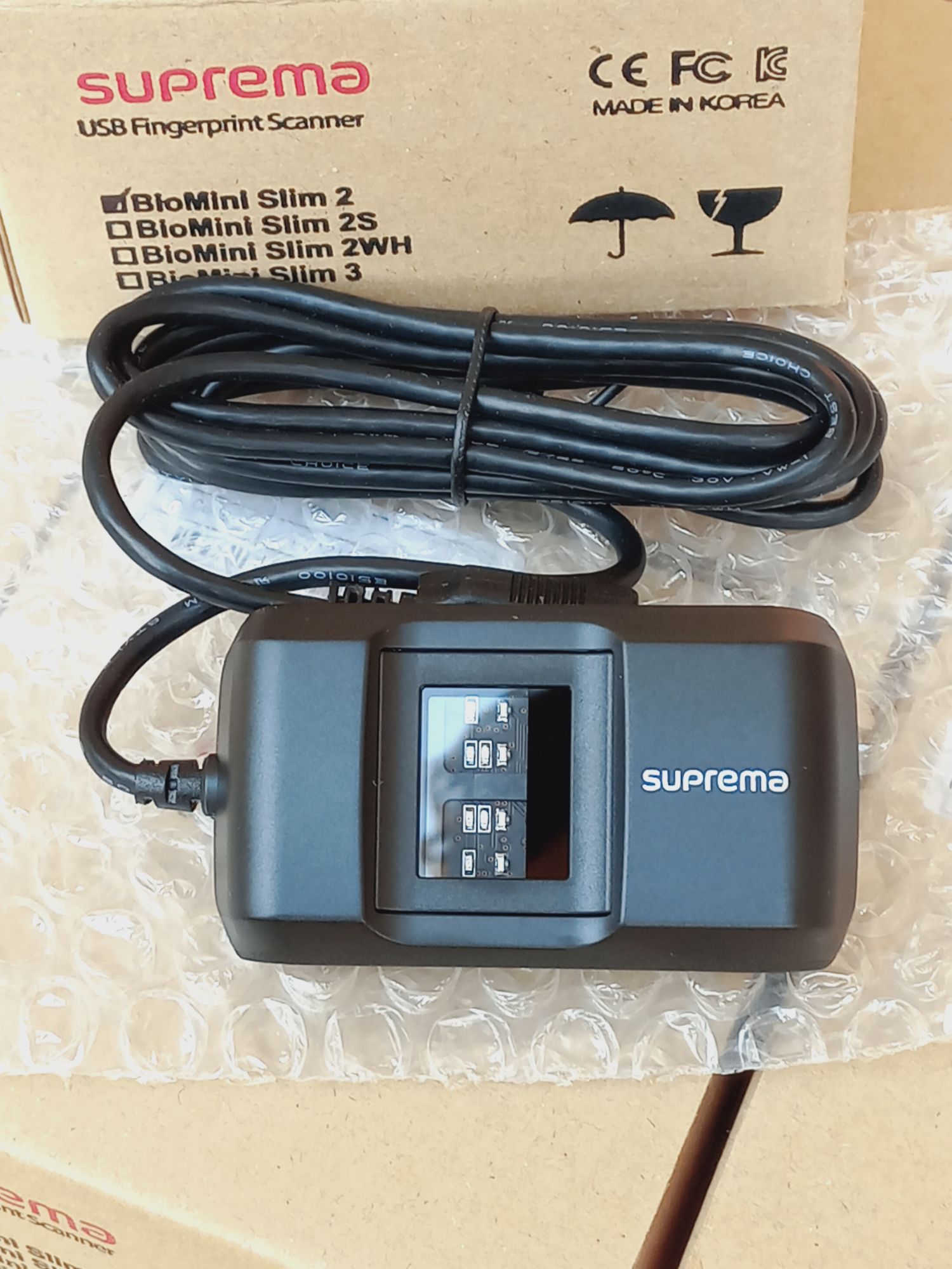 Suprema Bio Mini Slim 2