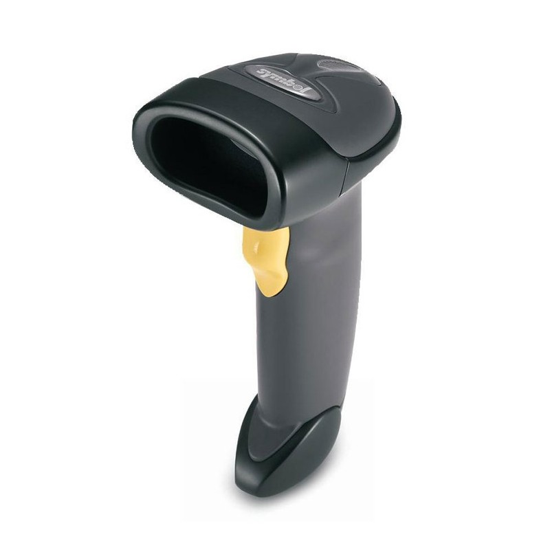 Symbol 1D Barcode Scanner handheld without Stand (Branded)
