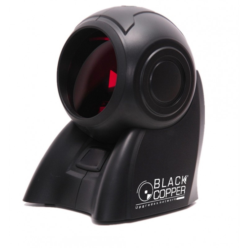 Black Copper BC-7190 2D Omnidirectional Laser Barcode Scanner