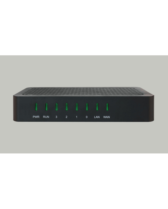 DAG1000L 4FXS Analog VoIP Gateway