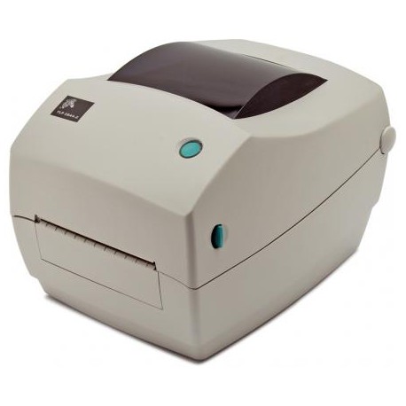 Zebra TLP-2844-Z Barcode Label Printer